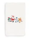 Linum Home Textiles Christmas Skating Party Hand Towel