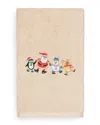Linum Home Textiles Christmas Skating Party Hand Towel