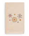 Linum Home Textiles Christmas Snowfall Hand Towel