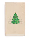 Linum Home Textiles Christmas Three Trees Hand Towel