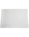 Linum Home Textiles Circle Design Bath Mat