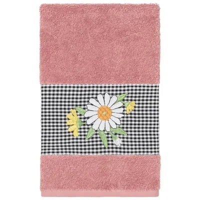 Linum Home Textiles Daisy Turkish Cotton Hand Towel