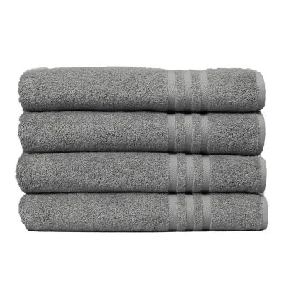 Linum Home Textiles Denzi 1 Turkish Cotton Bath Towel Set