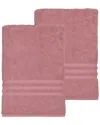 Linum Home Textiles Denzi 2pc Bath Sheet Set