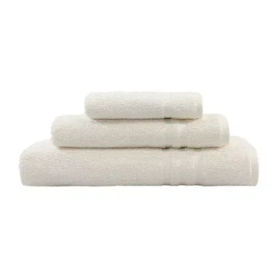 Linum Home Textiles Denzi 3-pc. Quick Dry Bath Towel Set In Sand
