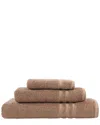 Linum Home Textiles Denzi 3pc Towel Set
