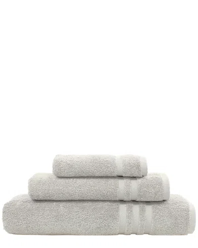 LINUM HOME TEXTILES LINUM HOME TEXTILES DENZI 3PC TOWEL SET