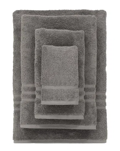 LINUM HOME TEXTILES DENZI 4PC TOWEL SET