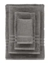 Linum Home Textiles Denzi 4pc Towel Set In Gray