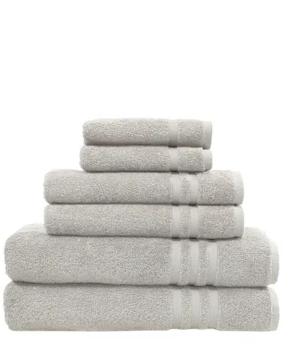 Linum Home Textiles Denzi 6pc Towel Set
