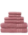 Linum Home Textiles Denzi 6pc Towel Set