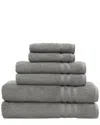 Linum Home Textiles Denzi 6pc Towel Set
