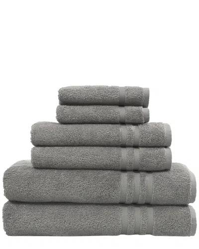 Linum Home Textiles Denzi 6pc Towel Set