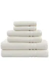 Linum Home Textiles Denzi 6pc Towel Set