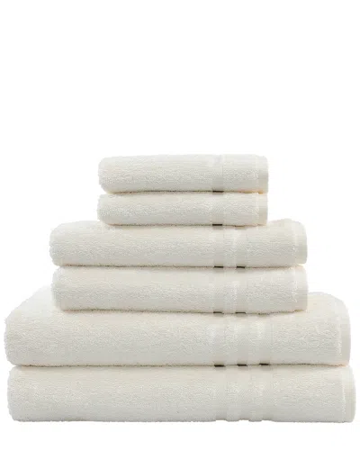 Linum Home Textiles Denzi 6pc Towel Set