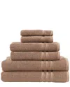 Linum Home Textiles Denzi 6pc Towel Set