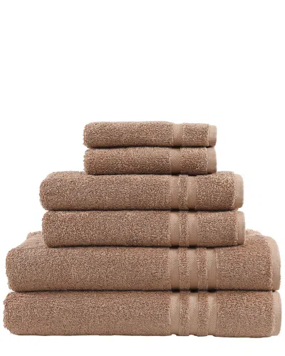 Linum Home Textiles Denzi 6pc Towel Set
