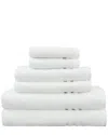 Linum Home Textiles Denzi 6pc Towel Set
