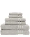 Linum Home Textiles Denzi 6pc Towel Set