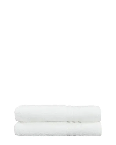 Linum Home Textiles Denzi Set Of 2 Bath Towels