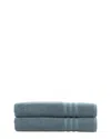 Linum Home Textiles Denzi Set Of 2 Turkish Cotton Bath Towels