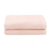 Linum Home Textiles Ediree 2-pc. Fingertip Towel In Pink