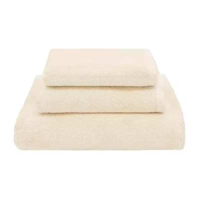 Linum Home Textiles Ediree 3-pc. Quick Dry Bath Towel Set In Neutral