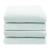 Linum Home Textiles Ediree 4-pc. Quick Dry Bath Towel In Blue