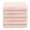 Linum Home Textiles 6-pack Ediree Cotton Fingertip Towel Set In Pink