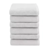 Linum Home Textiles Ediree 6-pc. Hand Towel In Gray