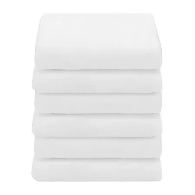 Linum Home Textiles Ediree 6-pc. Hand Towel In White