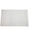Linum Home Textiles Greek Key Bath Mat