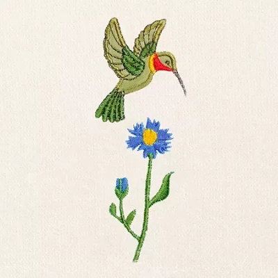 Linum Home Textiles Hada Embellished 3-pc. Bath Towel Set In Multi