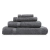 Linum Home Textiles Herringbone 4-pc. Bath Towel Set In Gray