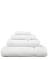 Linum Home Textiles Herringbone 4pc Towel Set