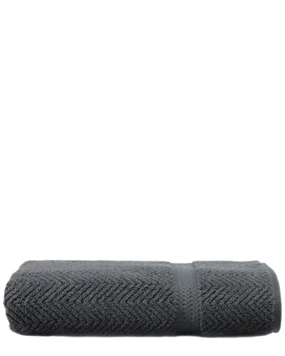 Linum Home Textiles Herringbone Bath Sheet
