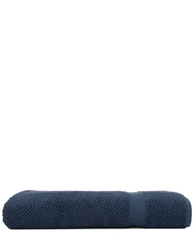 Linum Home Textiles Herringbone Bath Sheet