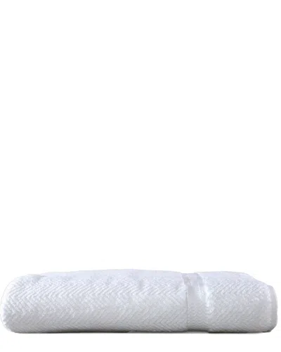 Linum Home Textiles Herringbone Bath Sheet