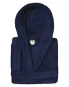 Linum Home Textiles Linum Kids Super Plush Hooded Bathrobe