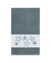 Linum Home Textiles Lydia Turkish Cotton Embellished Bath Towel