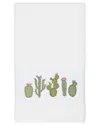 Linum Home Textiles Mila Turkish Cotton Embellished Bath Towel