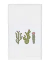Linum Home Textiles Mila Turkish Cotton Embellished Hand Towel
