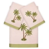 Linum Home Textiles Palmera 3-pc. Bath Towel Set In Pink