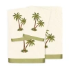 Linum Home Textiles Palmera 4-pc. Bath Towel Set In Sand