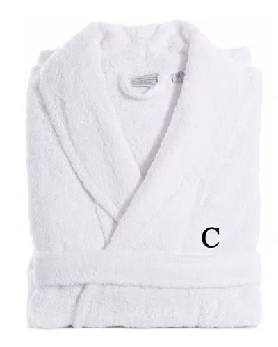 LINUM HOME TEXTILES LINUM HOME TEXTILES PERSONALIZED 100% TURKISH COTTON ROBE