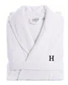 Linum Home Textiles Personalized 100% Turkish Cotton Robe