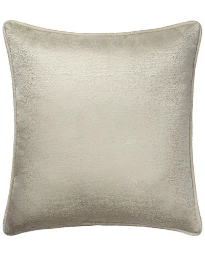 Linum Home Textiles Pixel Ivory Pillow Cover