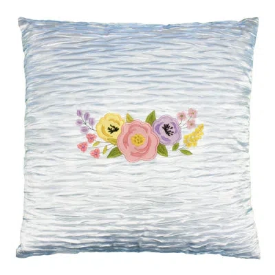 Linum Home Textiles Primavera Decorative 18'' Throw Pillow Cover