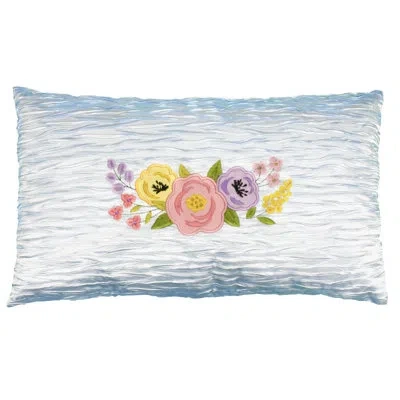 Linum Home Textiles Primavera Decorative Lumbar Pillow Cover