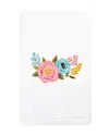 Linum Home Textiles Primavera Turkish Cotton Hand Towel In White